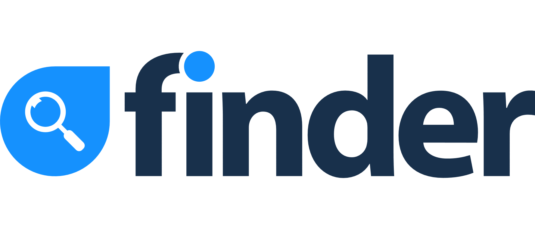 Finder logo - standard