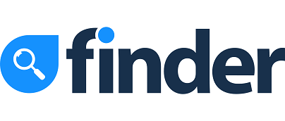 Finder logo - mobile